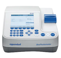 德國(guó)艾本德Eppendorf BioPhotometer? D30,100-240V/50?-60Hz(CN)核酸蛋白測(cè)定儀