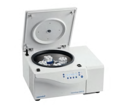 德國艾本德（Eppendorf）Centrifuge5804R高速冷凍離心機(jī)