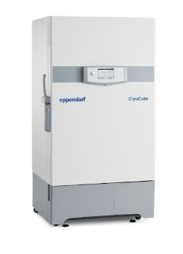 德國艾本德（Eppendorf）CryoCube? F740hi，3 c。超低溫冰箱（右開門）