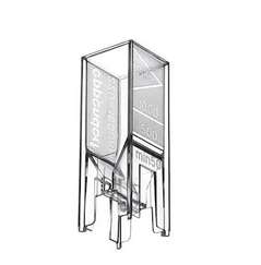 德國艾本德(Eppendorf)UVette? 220nm?–?1,600nm, 塑料比色皿,獨立包裝,經認證的PCR潔凈級(包括無核糖核酸酶,無脫氧核糖核酸酶)和無蛋白優(yōu)質級,PCR潔凈級,50–2