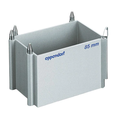 德國(guó)艾本德（Eppendorf） epMotion? 高度適配器, 用于調(diào)節(jié)耗材高度，處理孔板速度更快, 85 mm5075751003