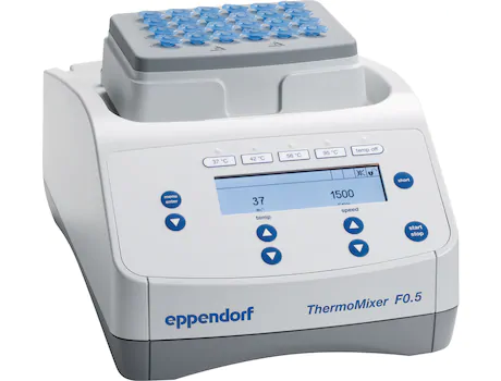 德國艾本德Eppendorf ThermoMixer? F0.5 恒溫混勻儀