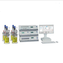 德國艾本德Eppendorf,DASGIP? Parallel Bioreactor System,適用微生物應(yīng)用,最大250?sL/h通氣,8罐體系統(tǒng),臺(tái)式罐體